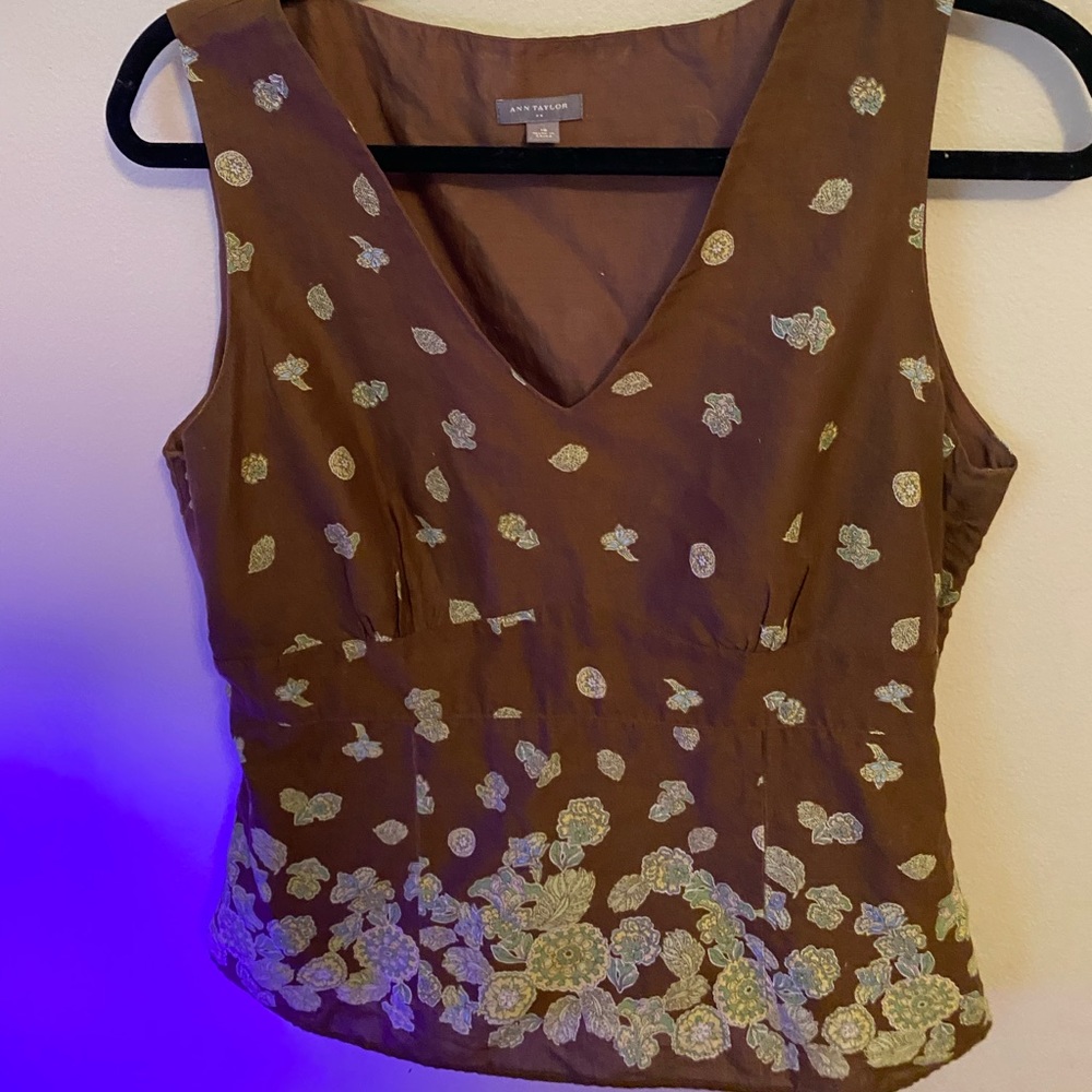 Ann Taylor Blouse